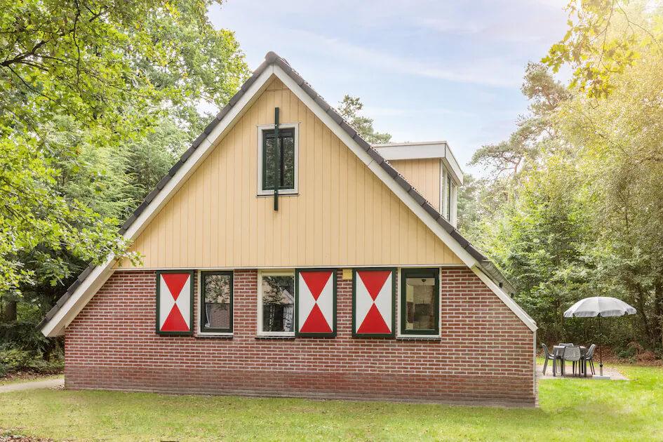 Bungalow in Borger via Roompot.nl