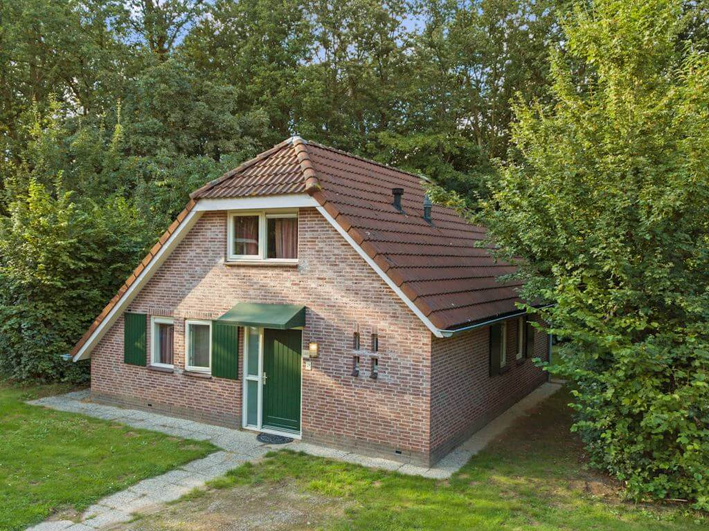 Bungalow in Braamt in Gelderland via Landal.nl
