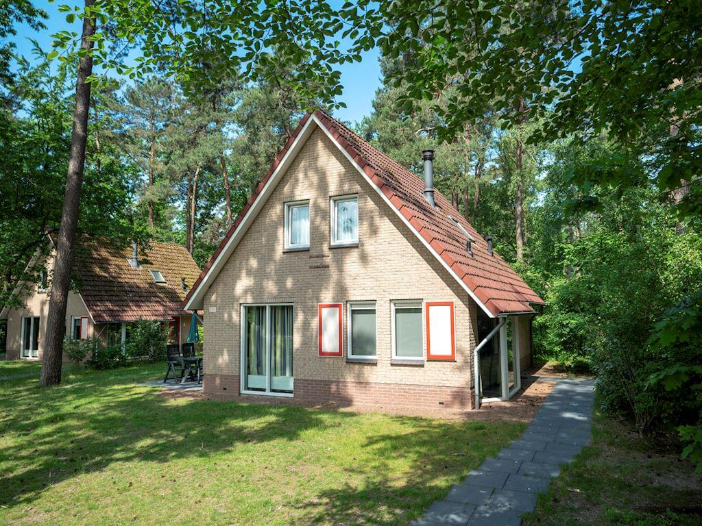 Bungalow in Oldebroek in Gelderland via Landal.nl