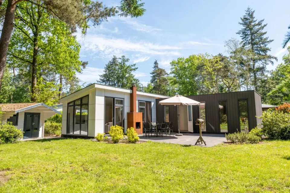 Chalet in West Graftdijk in Noord-Holland via Europarcs.nl