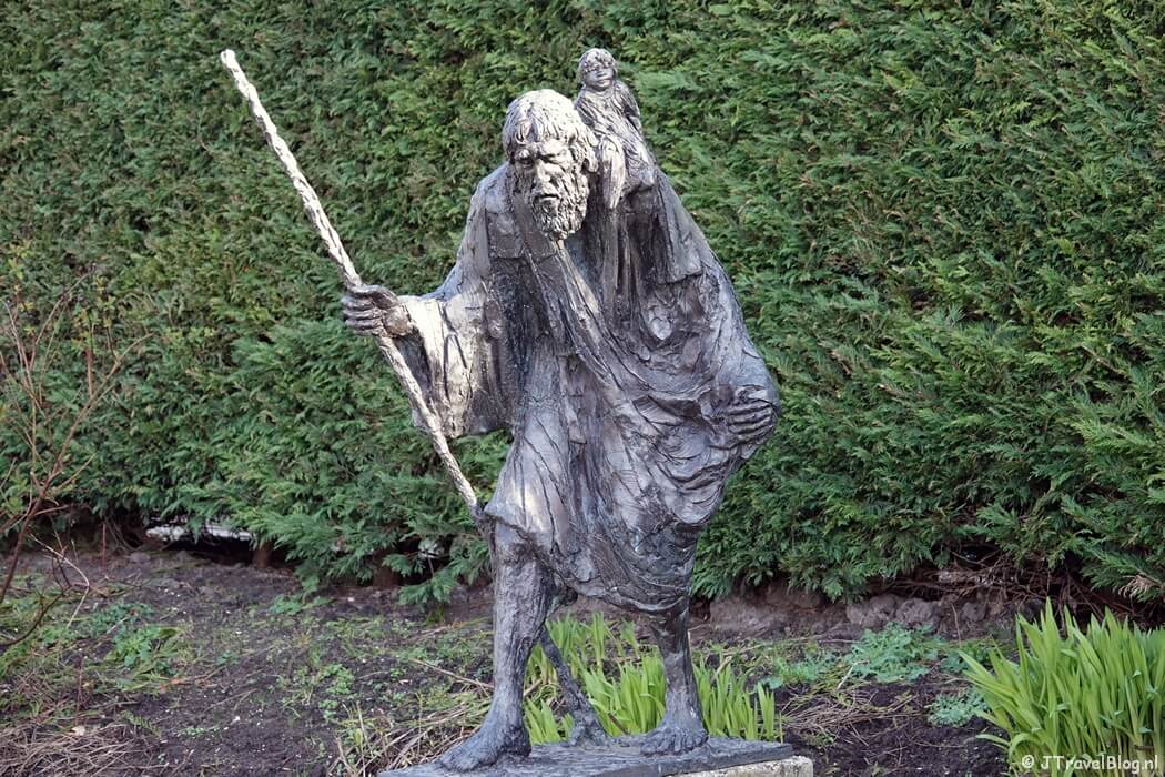 Christoffel in Bijbelse Tuin Hoofddorp