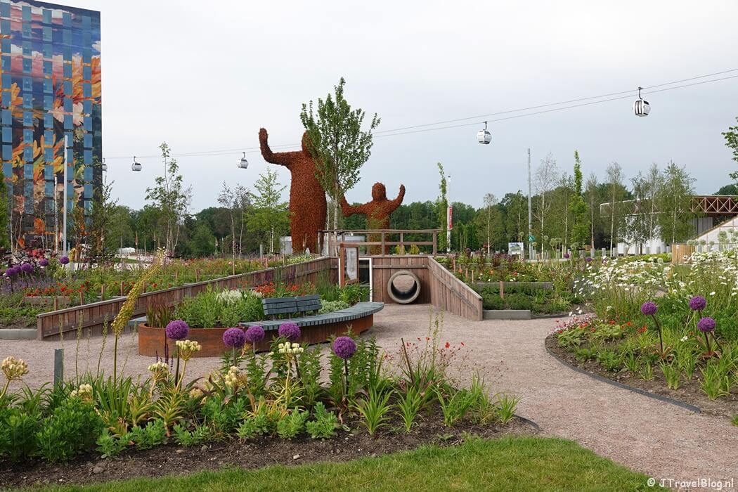 Boot & Dart Group en Partners op de Floriade Expo 2022 in Almere