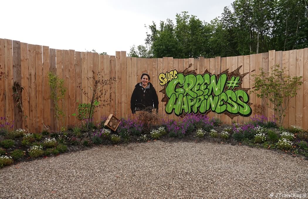De Grote Tuinverbouwing op de Floriade Expo 2022 in Almere