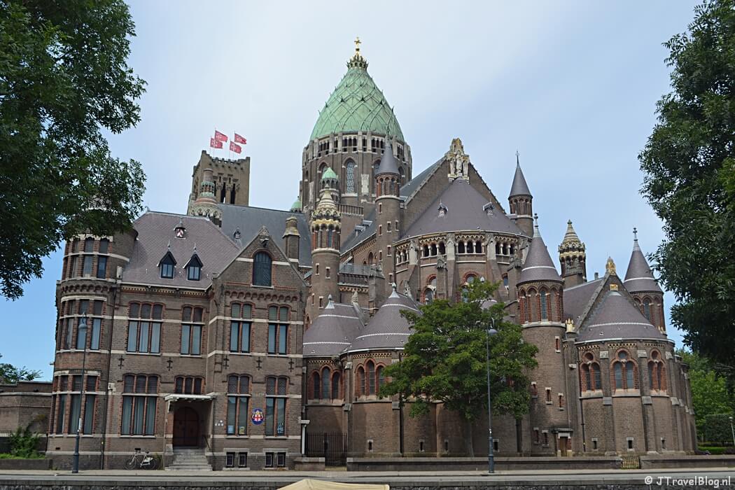 De Koepelkathedraal in Haarlem