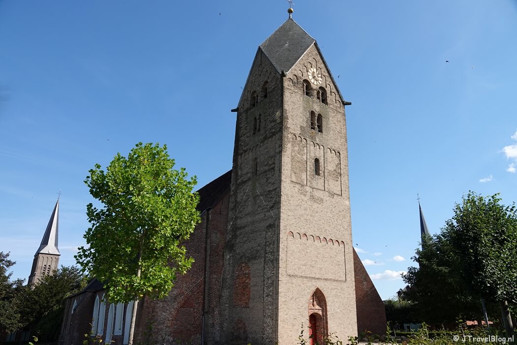 De Schaive Toren in Bedum