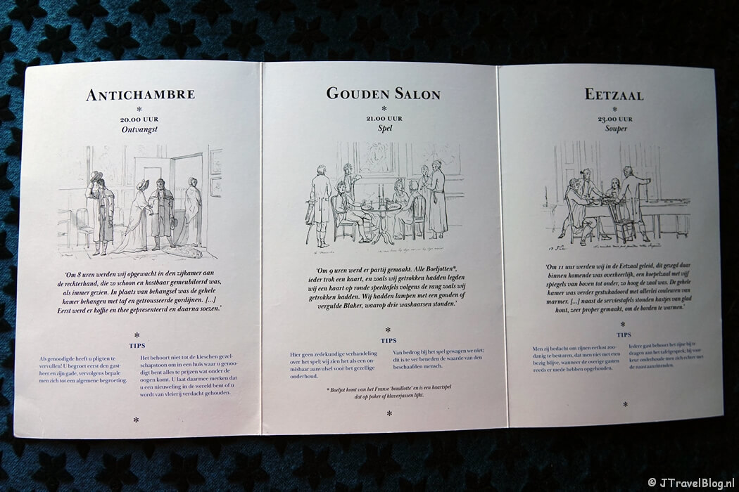 De bevindingen van Jeannette Agnes Barones van Delen in Huis Barnaart in Haarlem