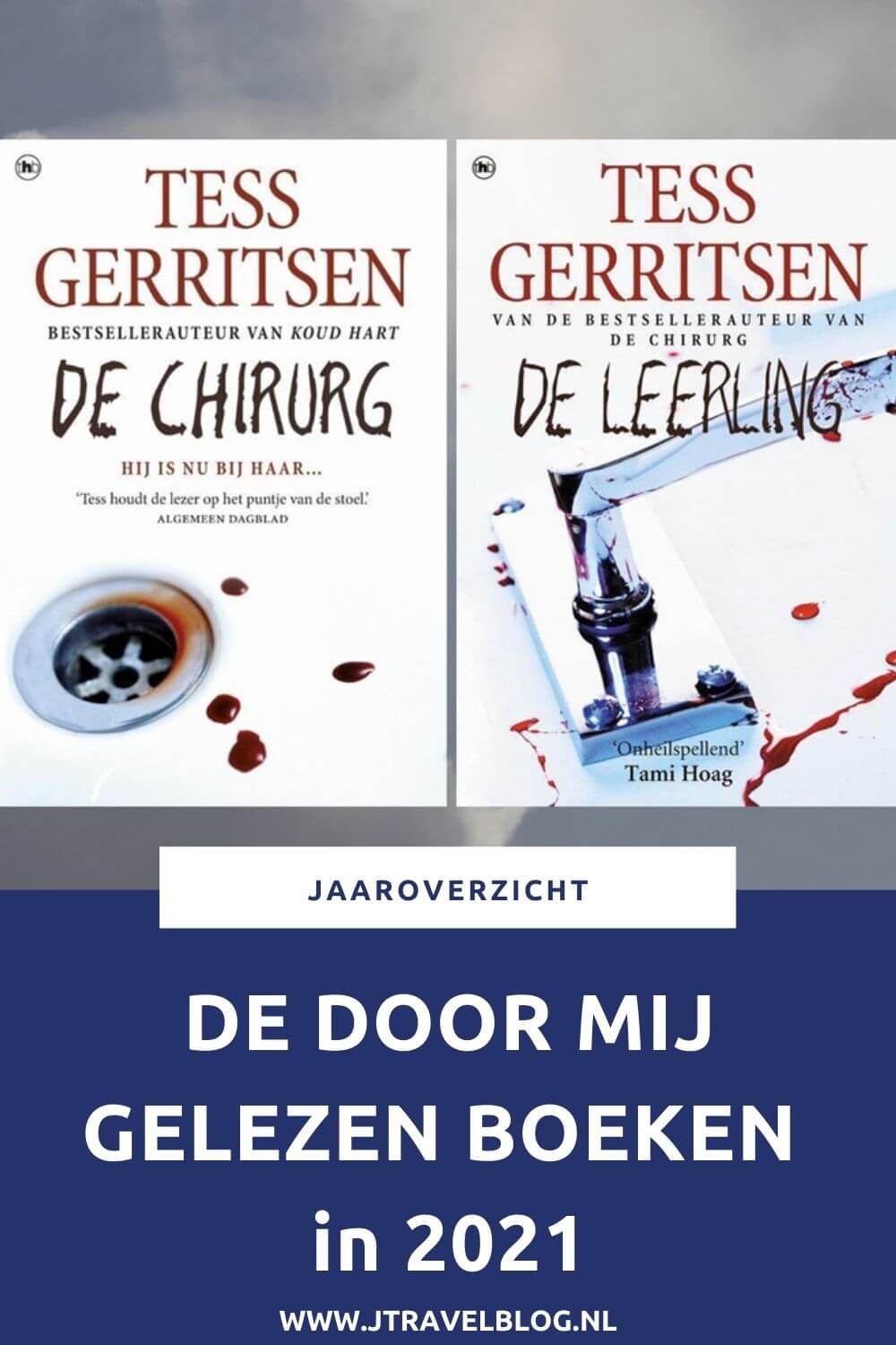 Ik heb de boeken die ik in 2021 gelezen heb op een rijtje gezet. Een mooie mix van feelgood, thrillers en romans. Lees mee en doe inspiratie op. Kan jij mij een boek aanraden voor mijn lijst van 2022? #boekenlijst2021 #jaaroverzicht2021 #inspiratie #jtravel #jtravelblog