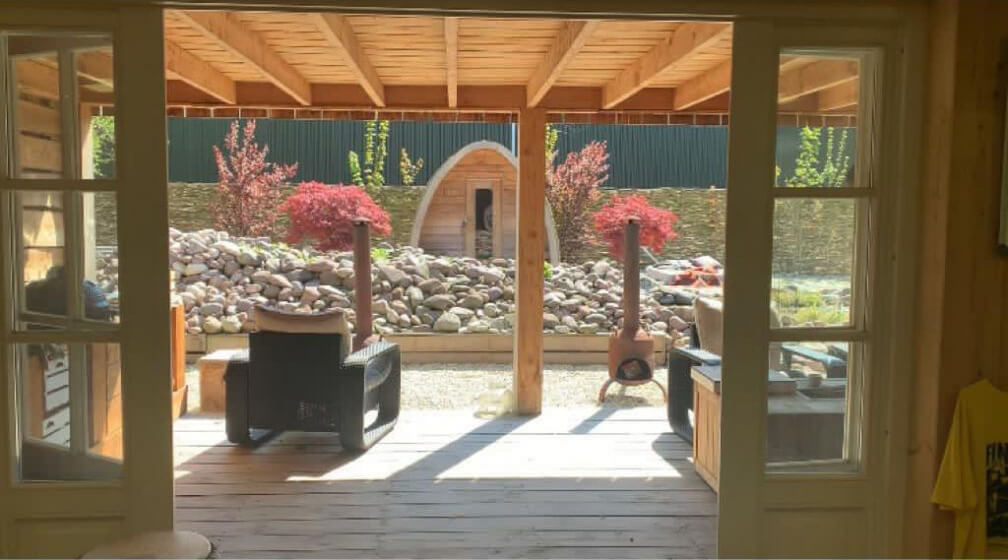 Paardenstal in Zwaanshoek/Noord-Holland via Natuurhuisje.nl