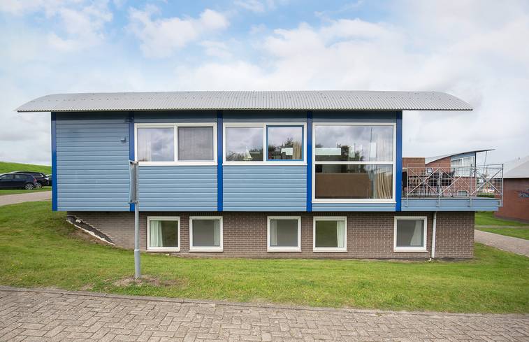 Dijkwoning in Anjum/Friesland via Natuurhuisje.nl