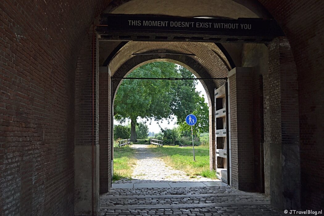 Gorinchem tijdens Instameet Waterliniepad part 3