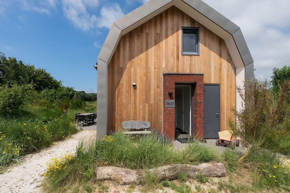 Duinvilla in Egmond aan Zee in Noord-Holland via Belvilla.nl