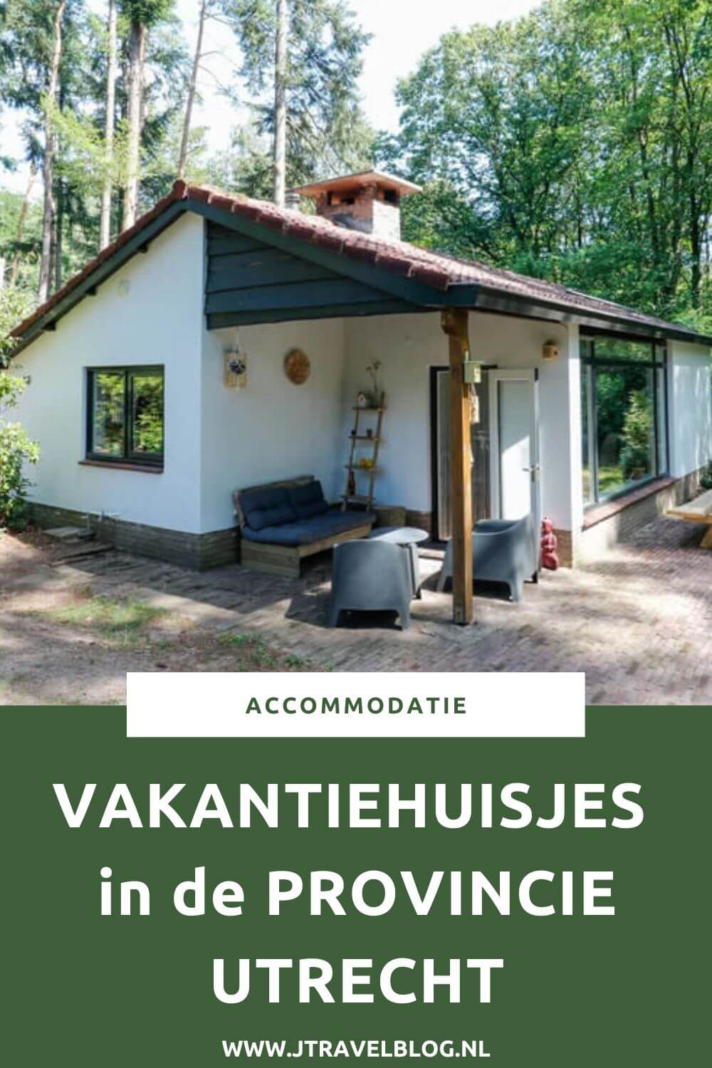 Ik heb een aantal mooie vakantiehuisjes in de provincie Utrecht voor je op een rijtje gezet. Ben je op zoek naar een mooi vakantiehuis in Utrecht, lees dan deze blog. #vakantiehuisjes #utrecht #accommodatie #jtravel #jtravelblog