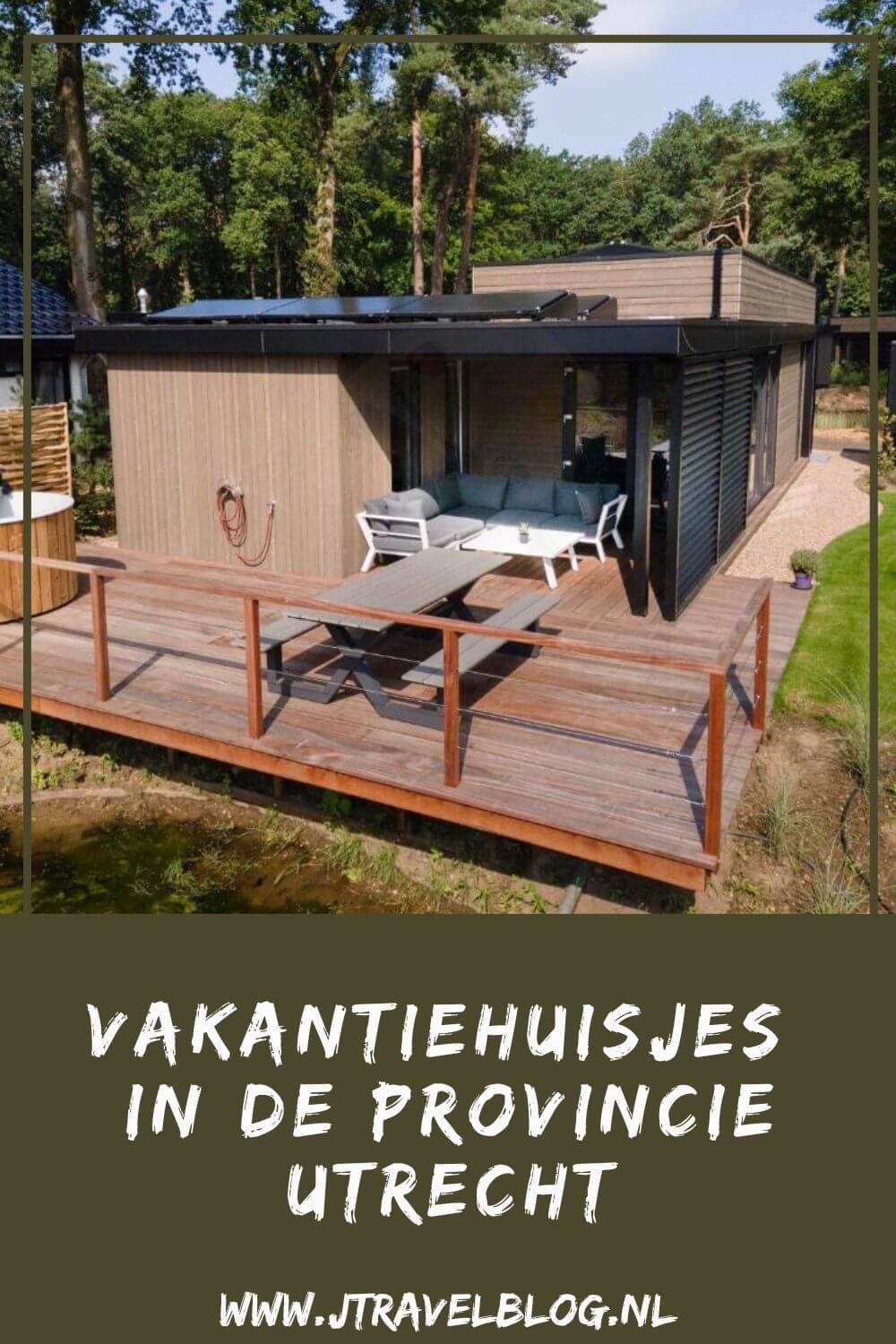 Ik heb een aantal mooie vakantiehuisjes in de provincie Utrecht voor je op een rijtje gezet. Ben je op zoek naar een mooi vakantiehuis in Utrecht, lees dan deze blog. #vakantiehuisjes #utrecht #accommodatie #jtravel #jtravelblog