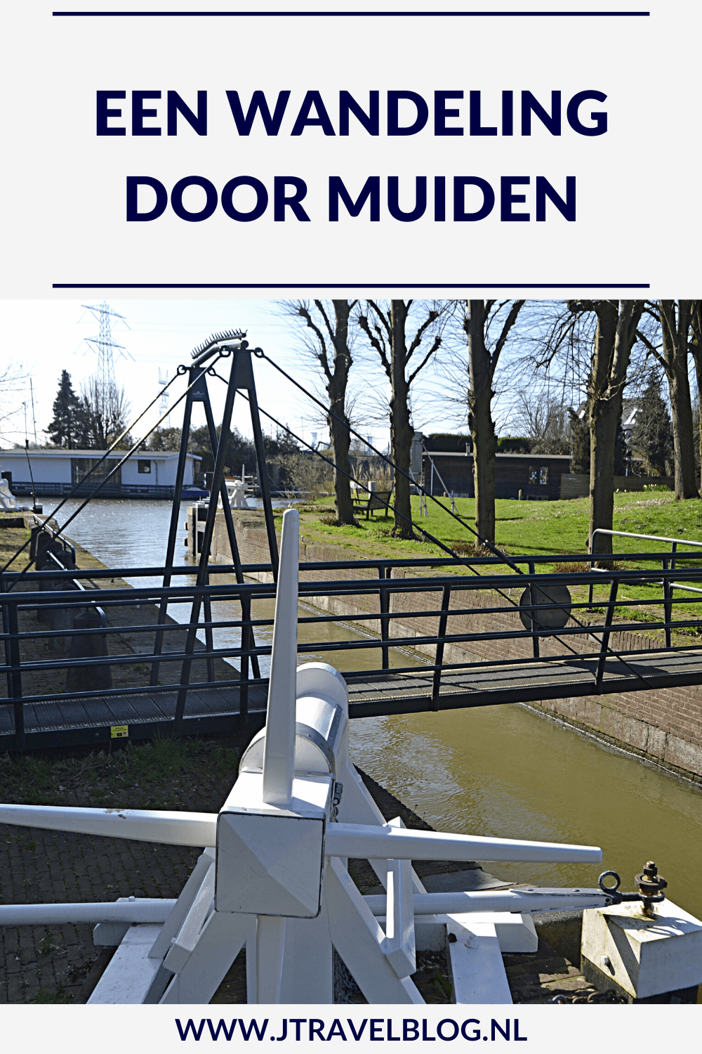 Ik maakte een wandeling door vestingstad Muiden. Mijn belevenissen en mijn route lees je in dit artikel. Loop je mee? #muiden #vestingstad #muiderslot #wandelen #hiken #jtravel #jtravelblog