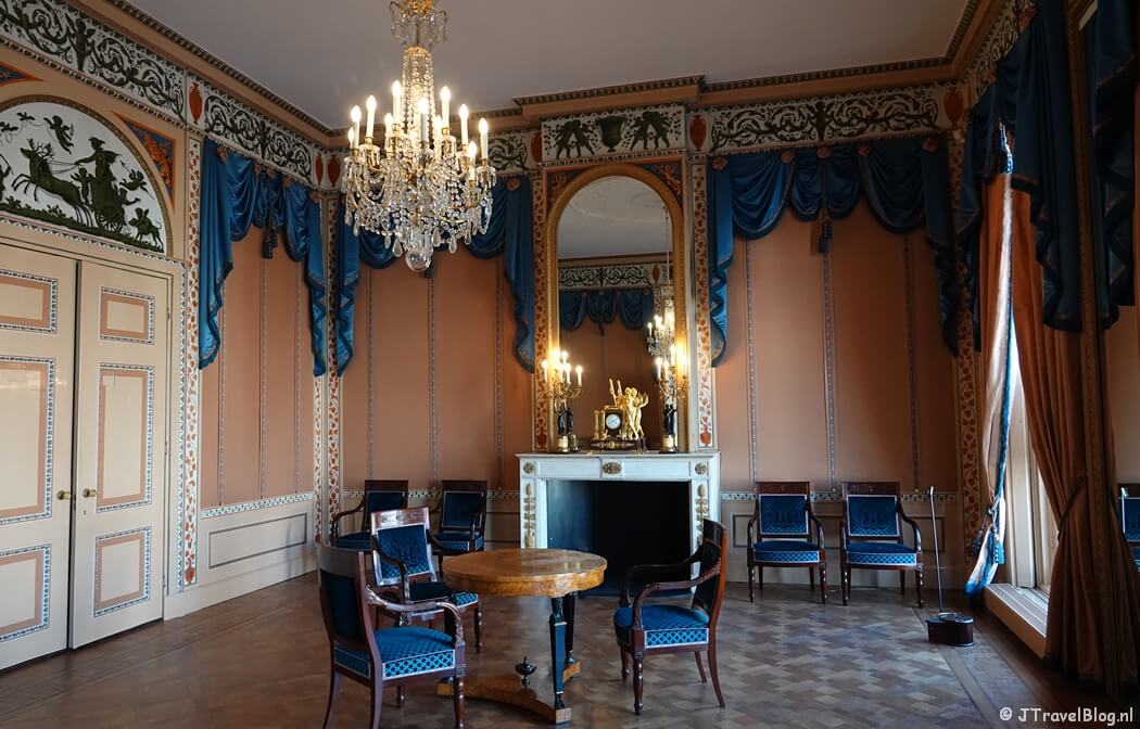 Huis Barnaart in Haarlem