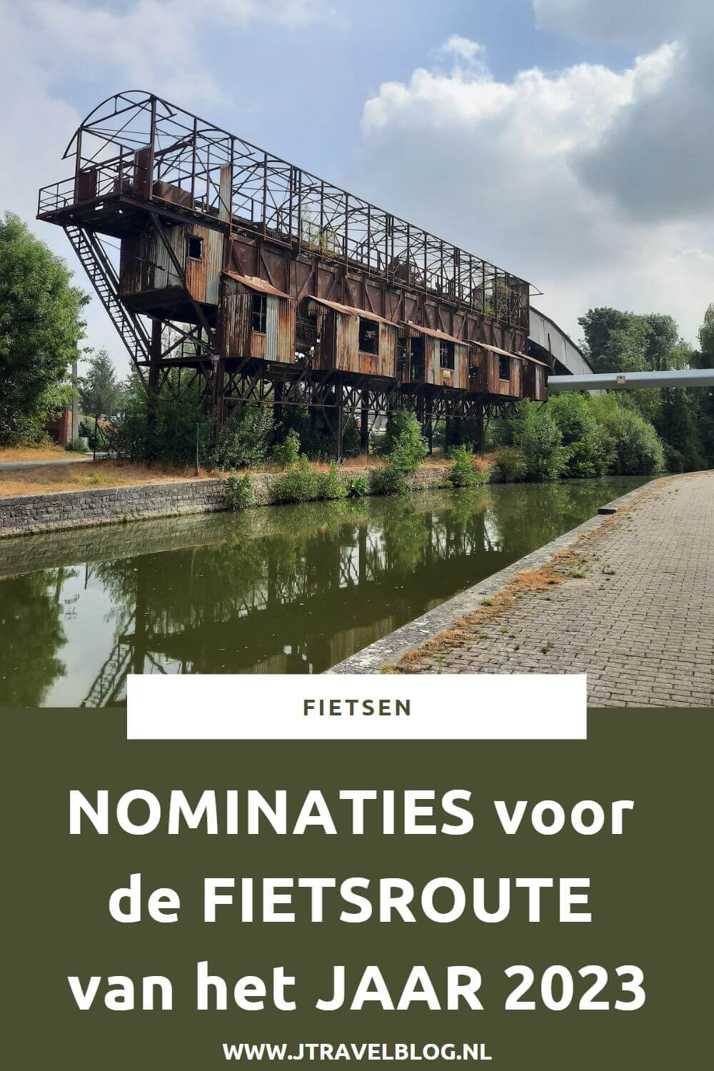 Zoals elk jaar, wordt ook dit jaar weer een fietsroute van het jaar gekozen. De nominaties voor de fietsroute van het jaar 2023 zijn bekend. Er zijn 3 routes geselecteerd. In deze blog de nominaties op een rij. #fietsroutevanhetjaar #fietsroutevanhetjaar2023 #fietsen #inspiratie #jtravel #jtravelblog