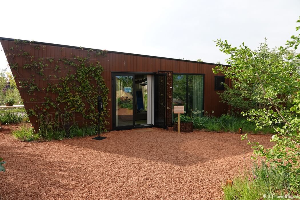 Europarcs op de Floriade Expo 2022 in Almere