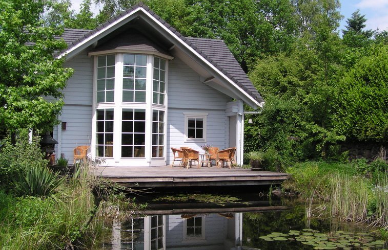 Fins Chalet in Winterswijk/Gelderland via Natuurhuisje.nl