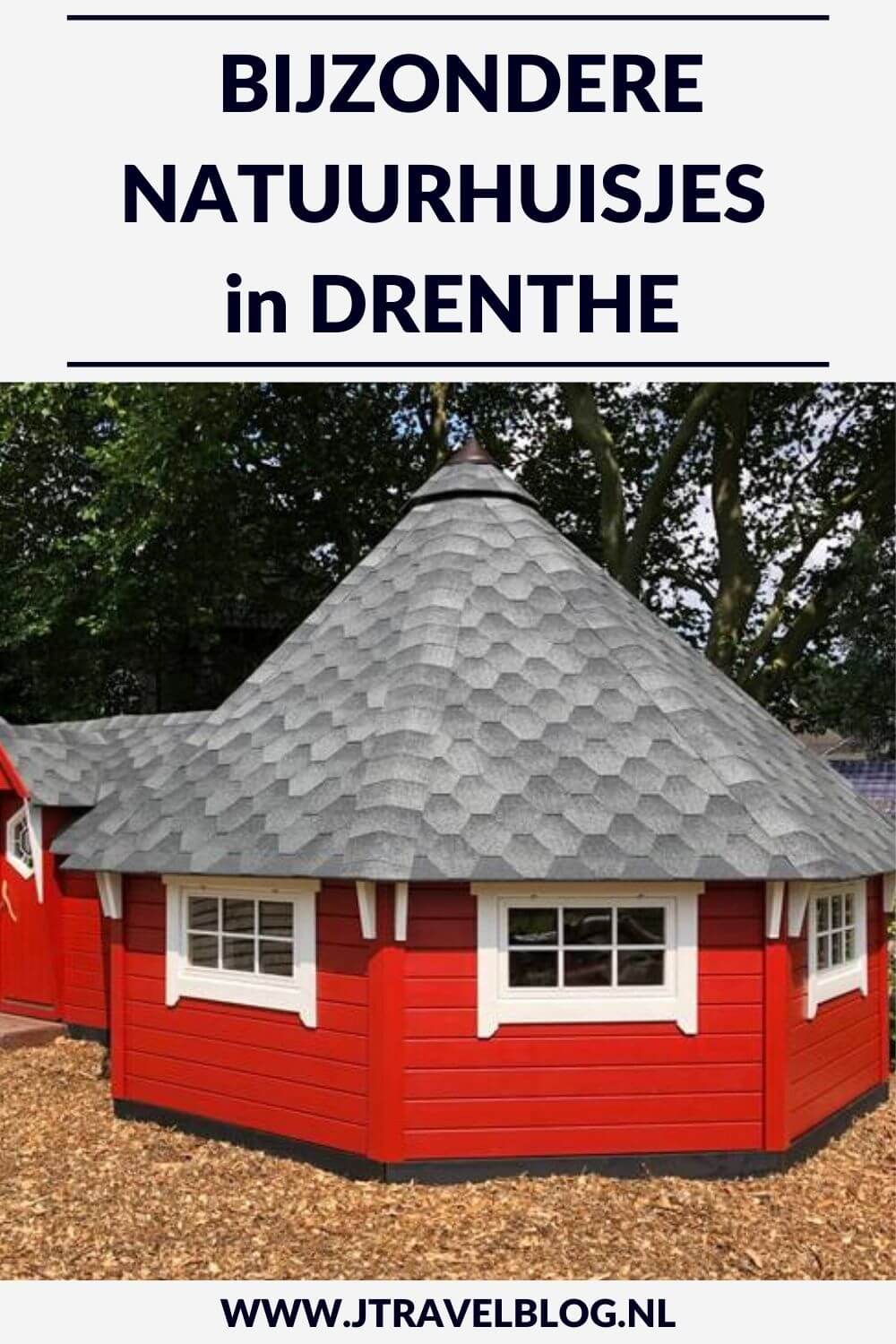 Ik heb een aantal bijzondere natuurhuisjes in de provincie Drenthe voor je op een rijtje gezet. Het zijn stuk voor stuk unieke accommodaties, veelal gelegen in de natuur. #natuurhuisjes #drenthe #accommodatie #jtravel #jtravelblog