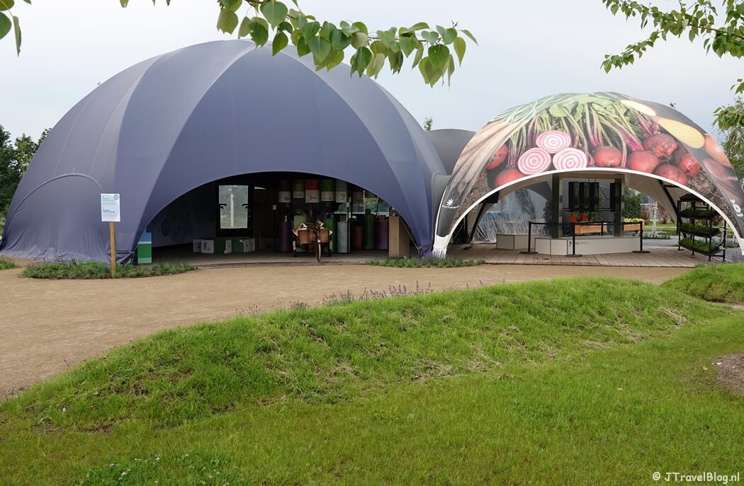 Flevofood op de Floriade Expo 2022 in Almere