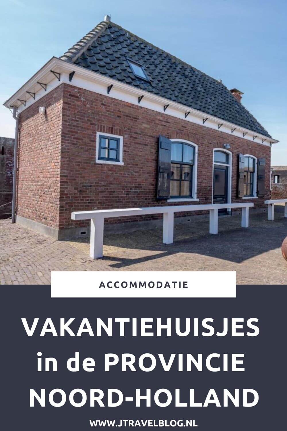 Ik heb een aantal mooie vakantiehuisjes in de provincie Noord-Holland voor je op een rijtje gezet. Ben je op zoek naar een mooi vakantiehuis in Noord-Holland, lees dan deze blog. #vakantiehuisjes #noordholland #accommodatie #jtravel #jtravelblog