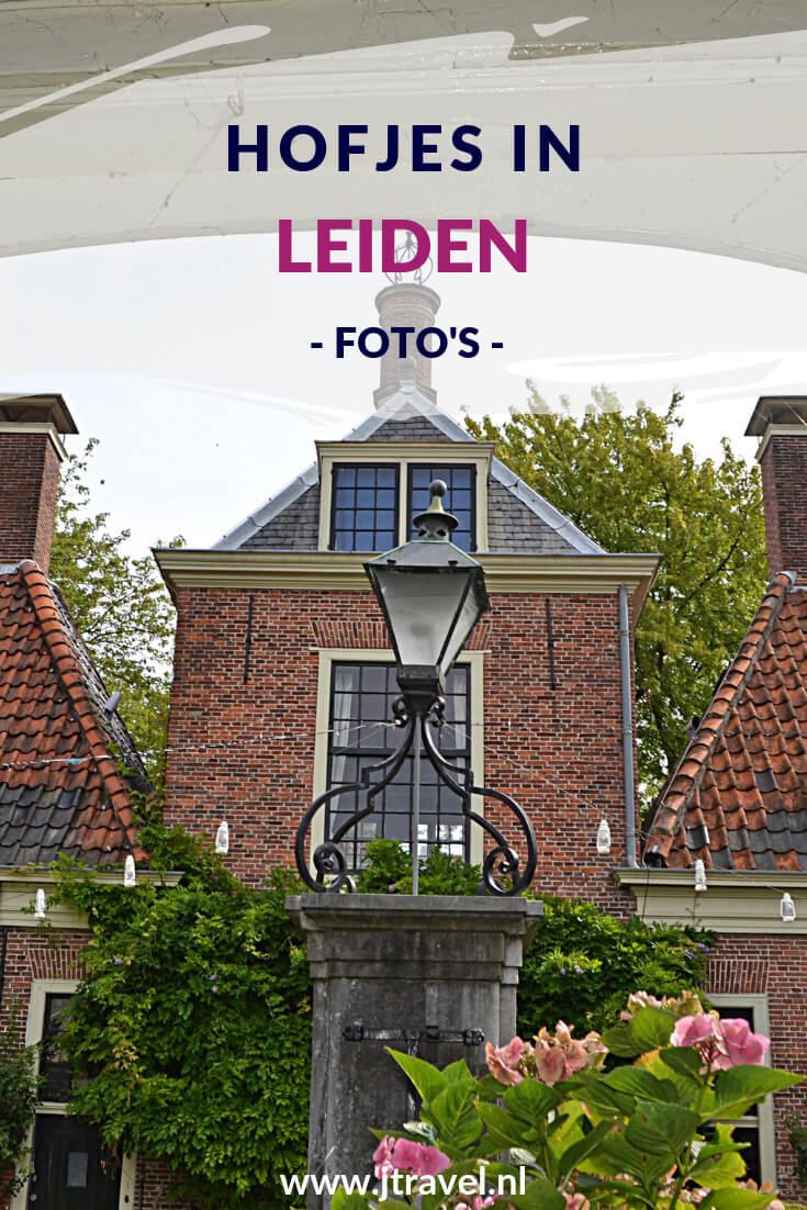 Tijdens je wandeling door Leiden zijn er vele hofjes te bezoeken. Mijn foto's van deze hofjes zie je op mijn website. Kijk en wandel je mee? #leiden #wandeling #hofjes #jtravel #jtravelblog #fotos