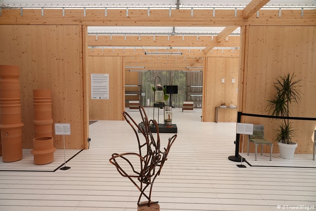 Frankrijk op de Floriade Expo 2022 in Almere