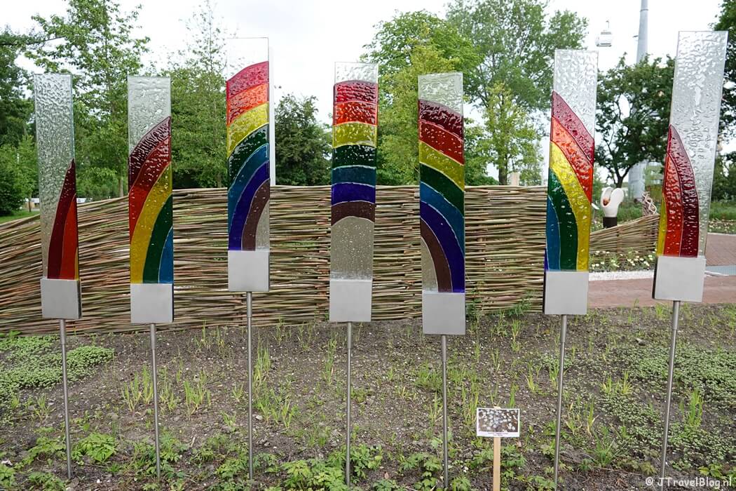 Fruitful City op de Floriade Expo 2022 in Almere