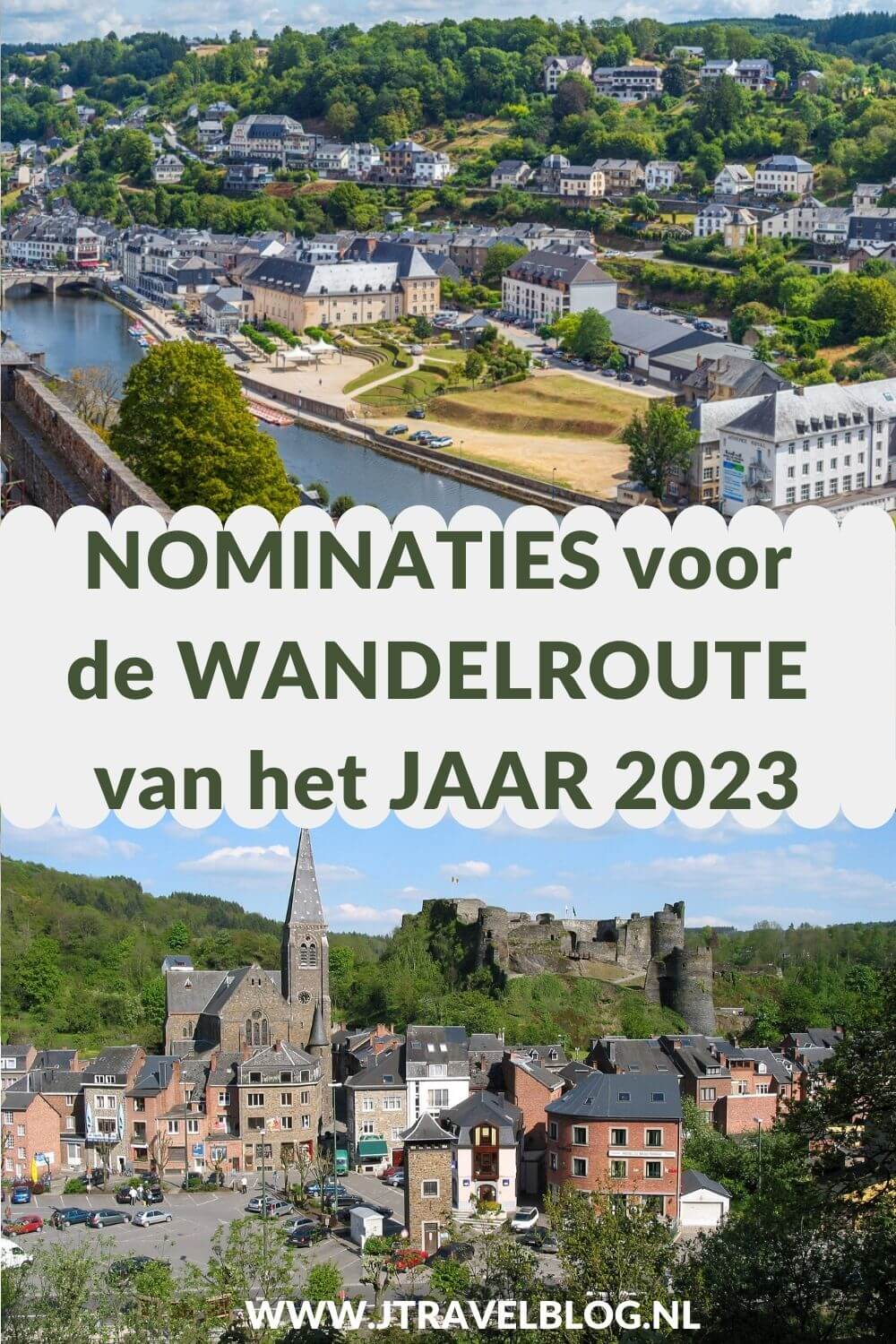 Zoals elk jaar, wordt ook dit jaar weer een wandelroute van het jaar gekozen. De nominaties voor de wandelroute van het jaar 2023 zijn bekend. Er zijn 15 routes geselecteerd. In deze blog de nominaties op een rij. #wandelroutevanhetjaar #wandelroutevanhetjaar2023 #wandelen #inspiratie #jtravel #jtravelblog