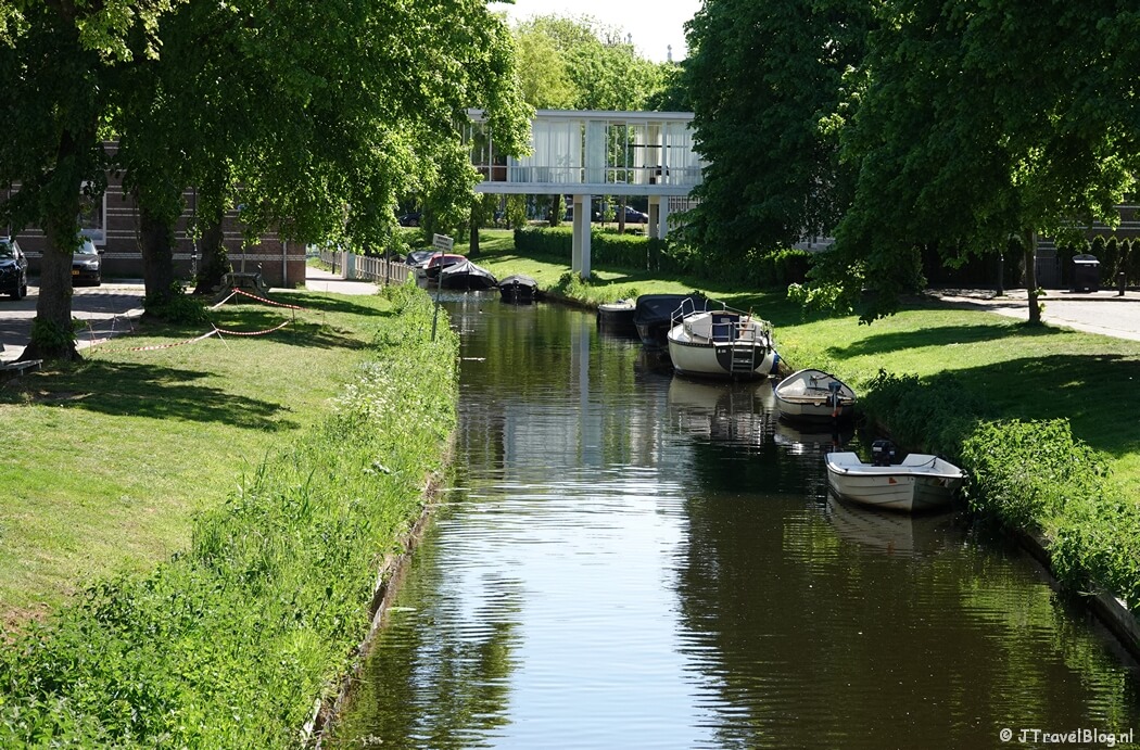 Garenkokerskade tijdens de Trage Tocht Haarlem