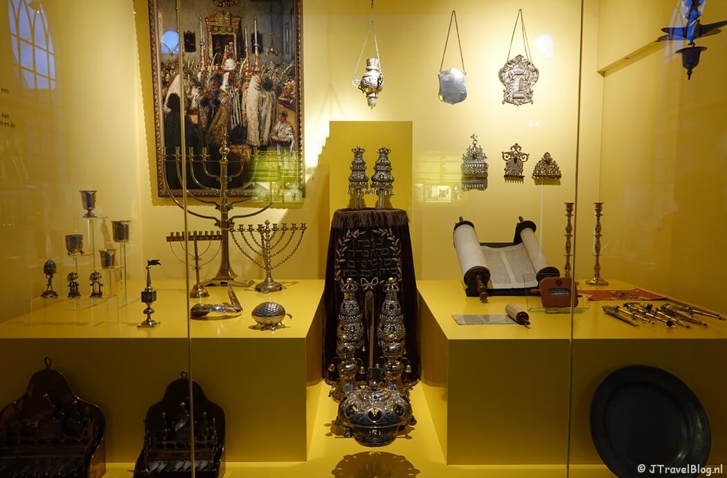 In Museum Sjoel Elburg