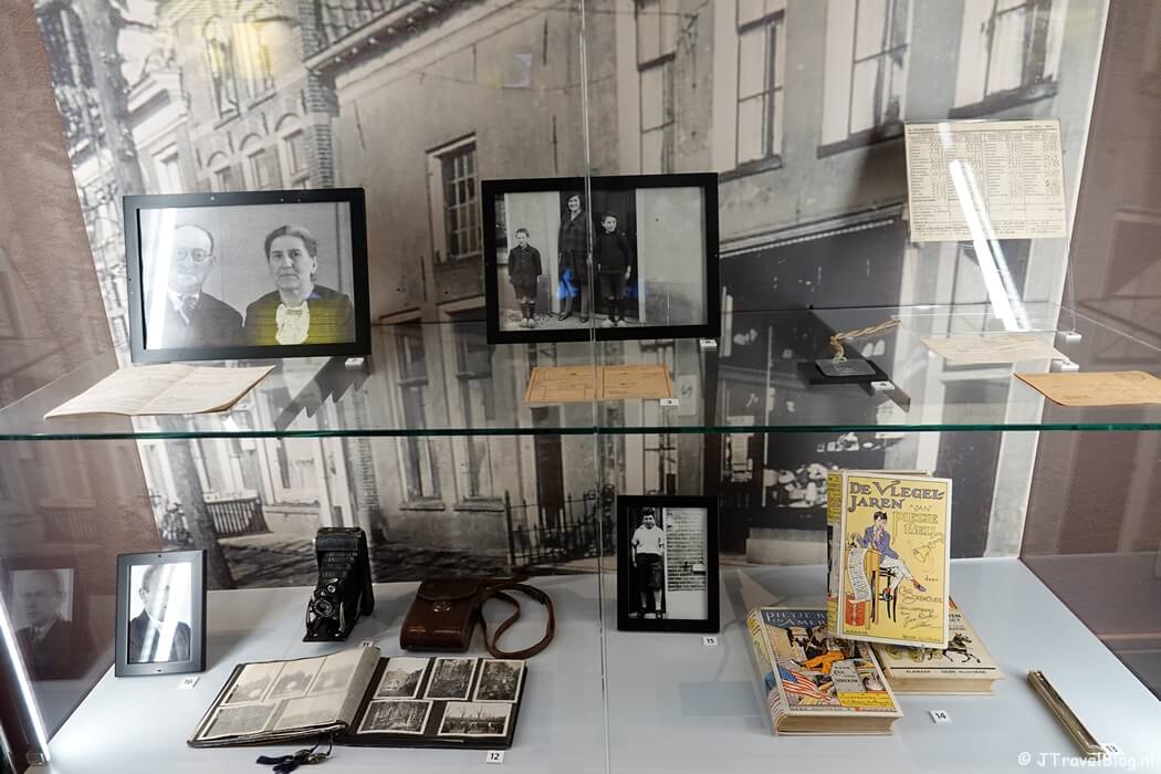 In Museum Sjoel Elburg