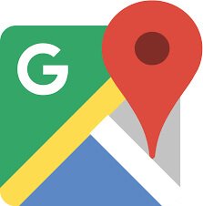 Logo Google Maps