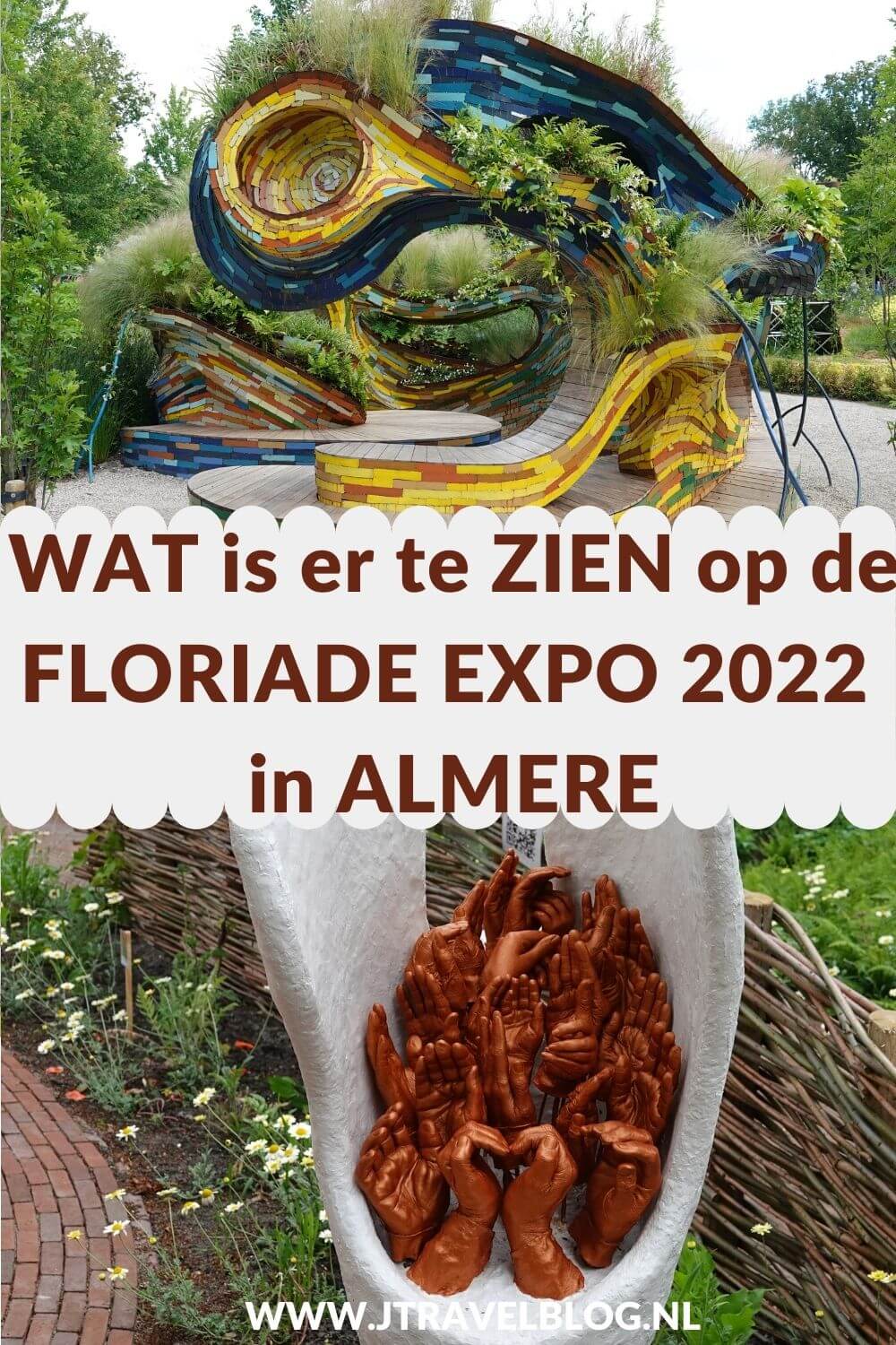 Ik bracht in mei en juni 2022 twee keer een bezoek aan de Floriade Expo 2022 in Almere. In deze blog lees je alles wat je kunt zien tijdens je bezoek aan de Floriade Expo 2022 in Almere. Lees je mee? #floriade #floriade2022 #floriadeexpo2022 #almere #flevoland #tuinbouwtentoonstelling #jtravel #jtravelblog