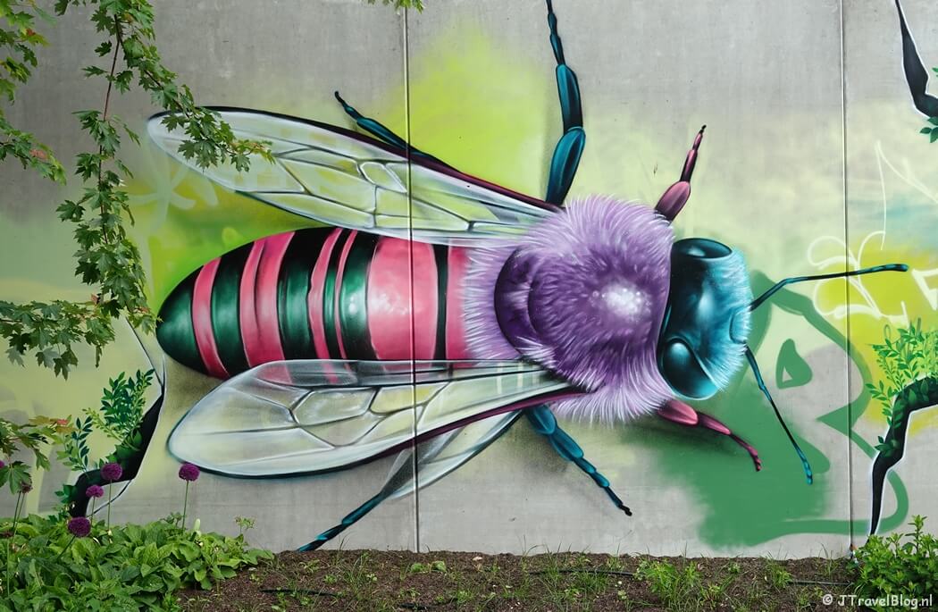 Groen Collectief Nederland op de Floriade Expo 2022 in Almere