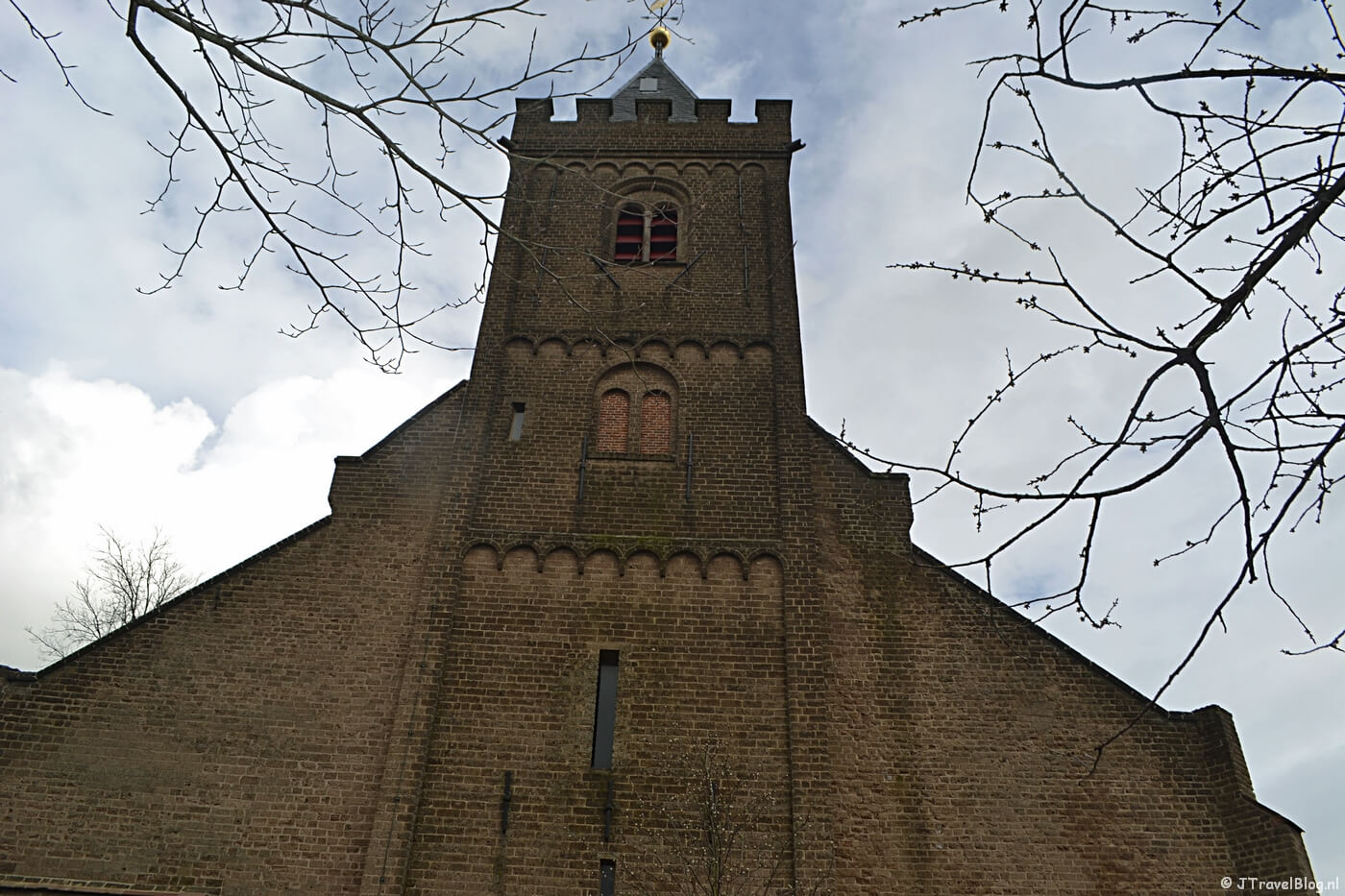 De Grote Kerk van Muiden
