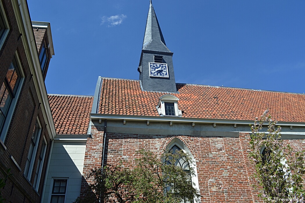 Het Pelstergasthuis in Groningen