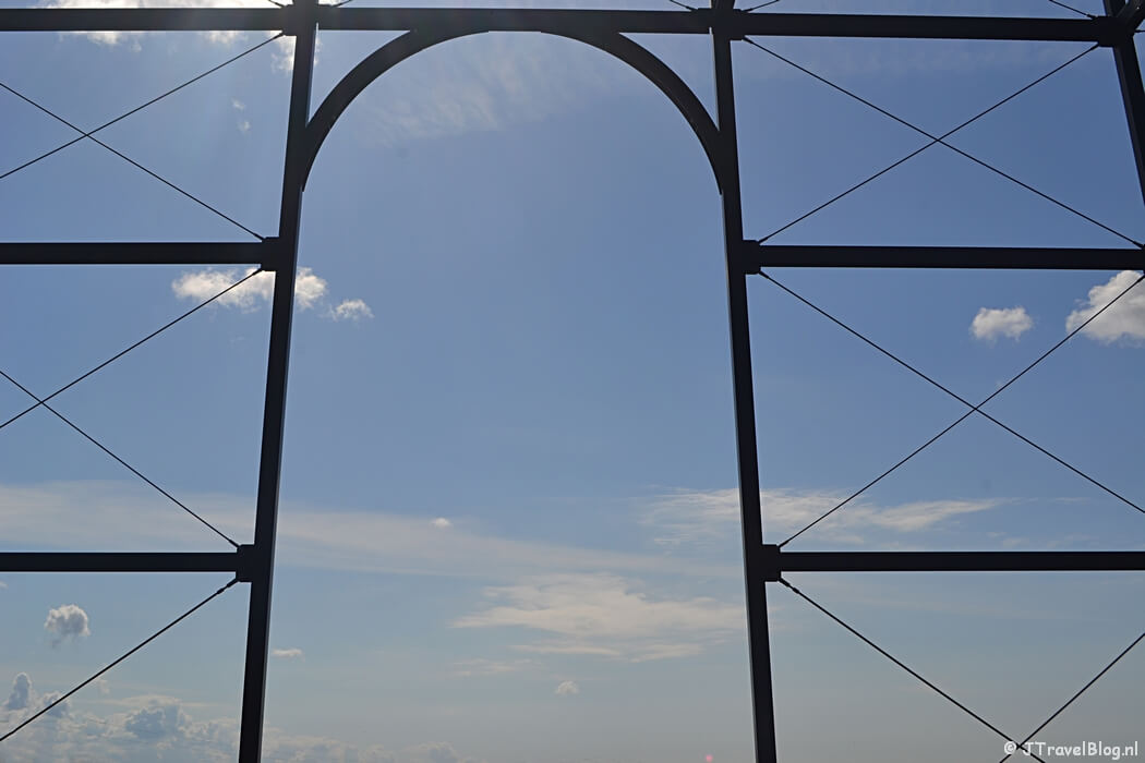 Big Spotters Hill tijdens de Trage Tocht Vijfhuizen