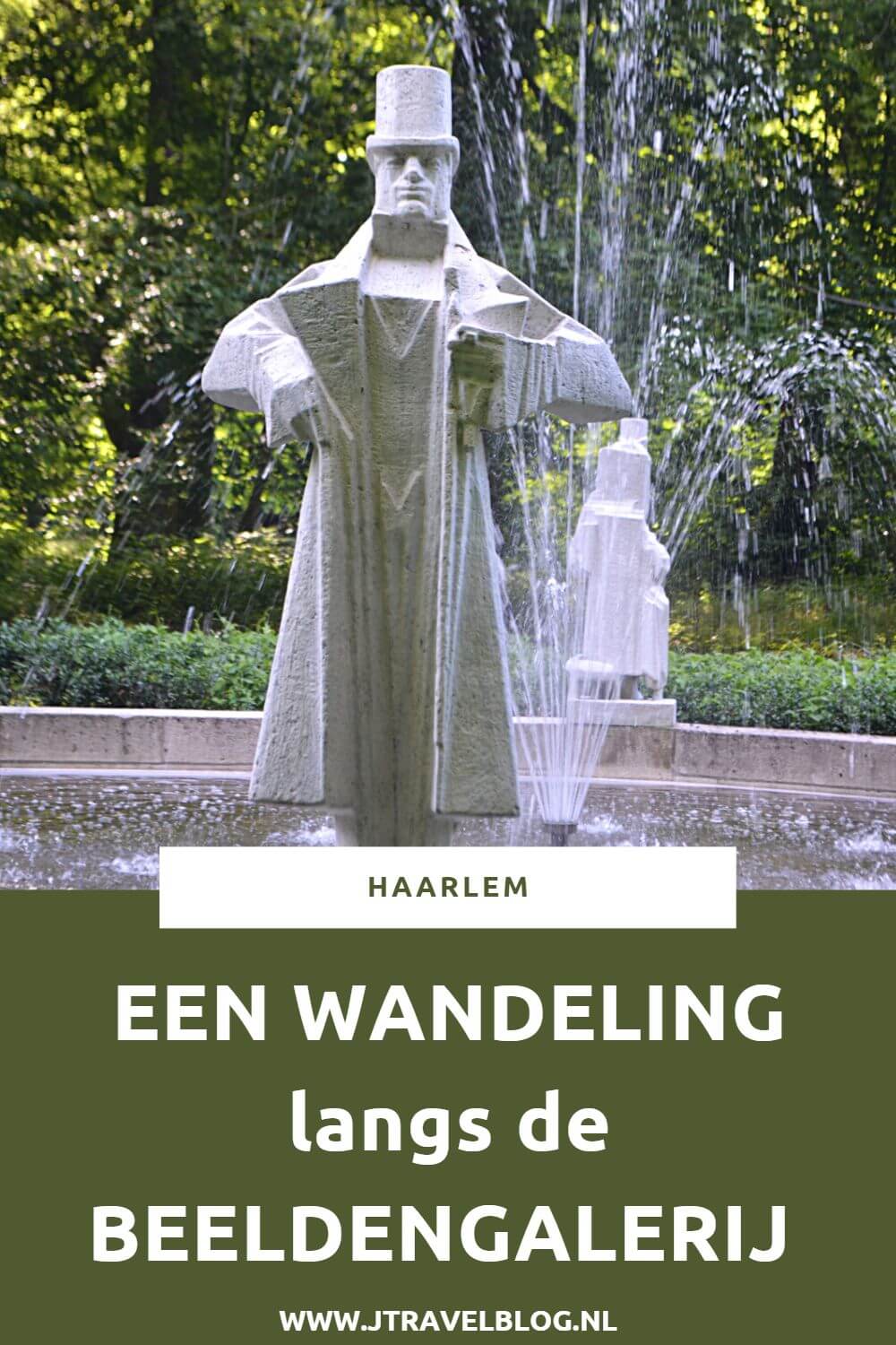 Ik maakte een korte wandeling langs de beeldengalerij aan de Dreef in Haarlem. De kunstwerken zijn geïnspireerd op het thema 'recycling en het circulaire denken'. Meer over de kunstwerken lees je op mijn website. #beeldengalerij #beeldengalerijhaarlem #haarlem #wandelen #jtravel #jtravelblog