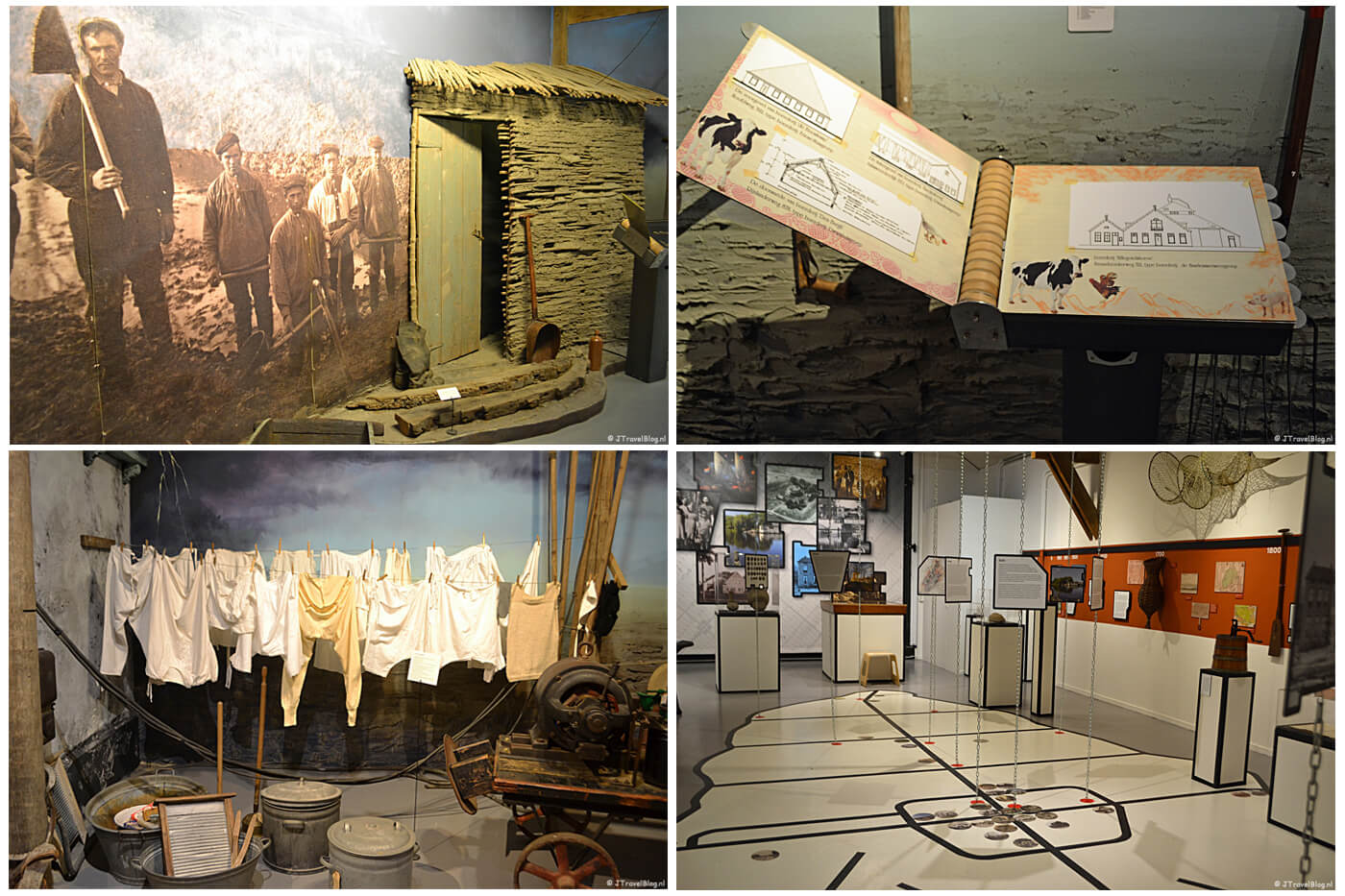 Uitje naar het Historisch Museum Haarlemmermeer in Hoofddorp in het kader van mijn therapie