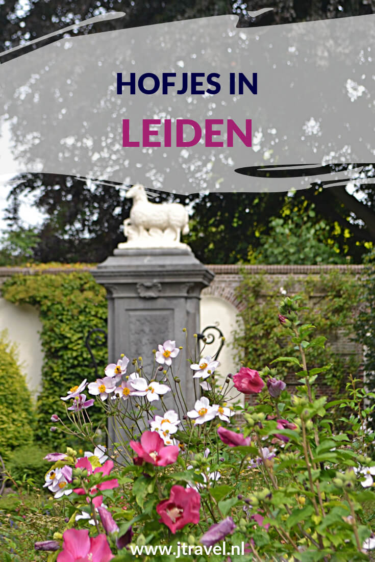 Tijdens je wandeling door Leiden zijn er vele hofjes te bezoeken. Mijn foto's van deze hofjes zie je op mijn website. #leiden #wandeling #hofjes #fotos