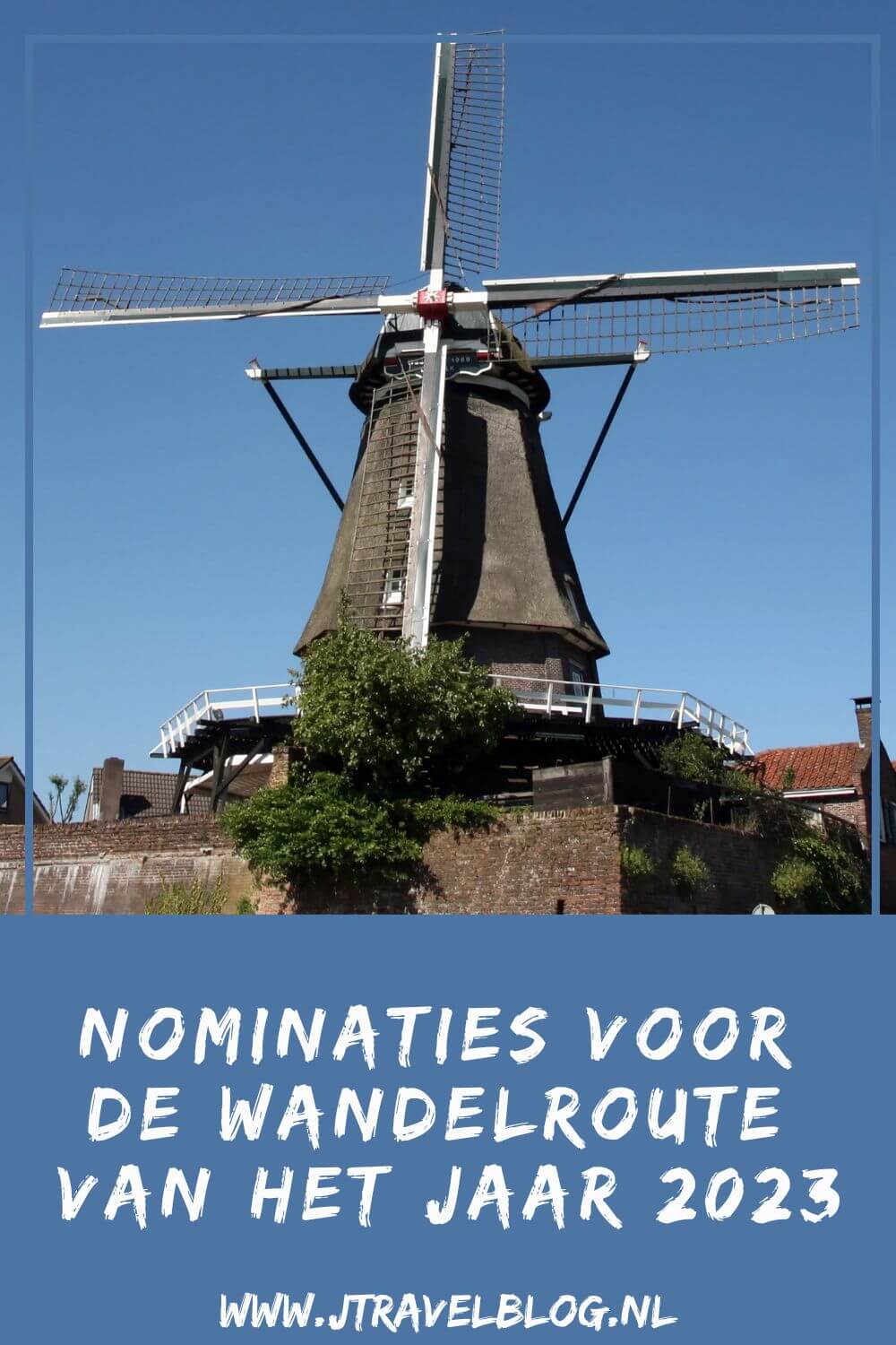 Zoals elk jaar, wordt ook dit jaar weer een wandelroute van het jaar gekozen. De nominaties voor de wandelroute van het jaar 2023 zijn bekend. Er zijn 15 routes geselecteerd. In deze blog de nominaties op een rij. #wandelroutevanhetjaar #wandelroutevanhetjaar2023 #wandelen #inspiratie #jtravel #jtravelblog