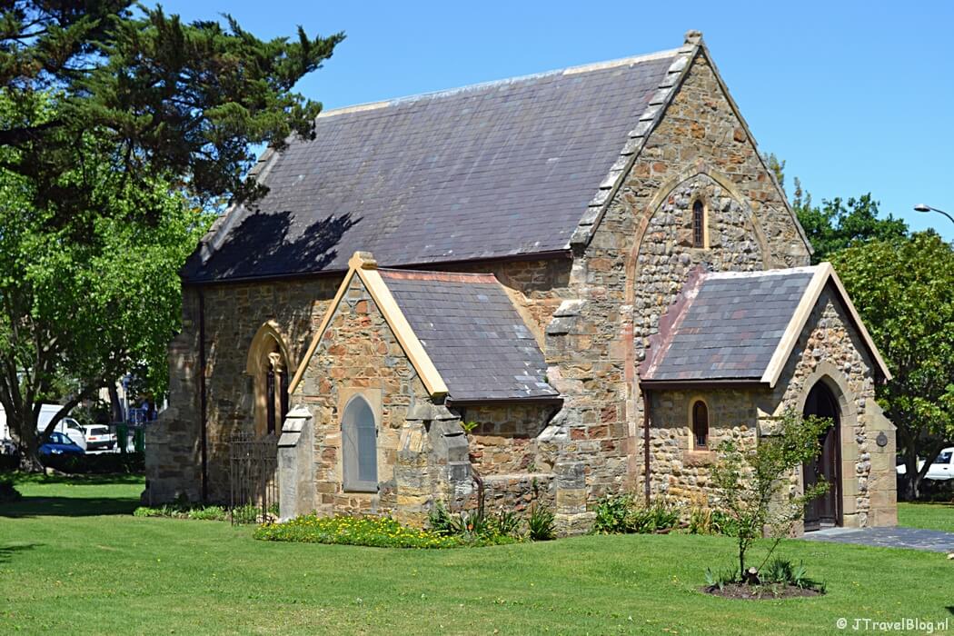 Holy Trinity-kerk in Knysna