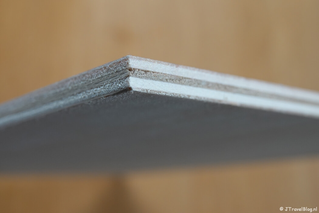 Materiaal hout voor de foto op hout van Drukwerknodig.nl