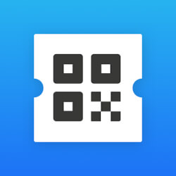 Icoon van de CoronaCheck-app