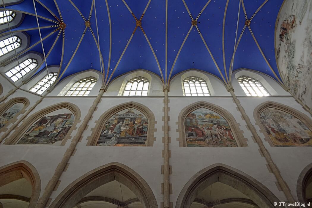 De Martinikerk in Groningen