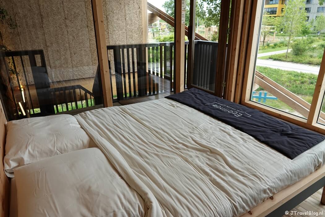 Expoloded View Beyond Building op de Floriade Expo 2022 in Almere