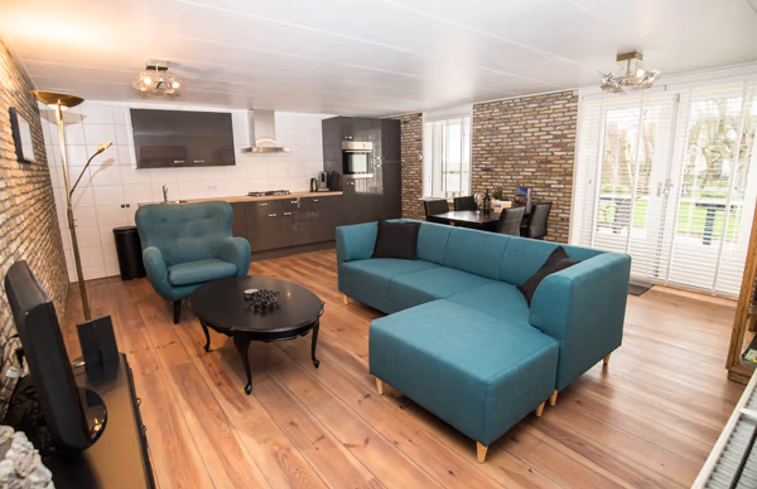 Boerderij in Den Hoorn/Texel via Natuurhuisje.nl