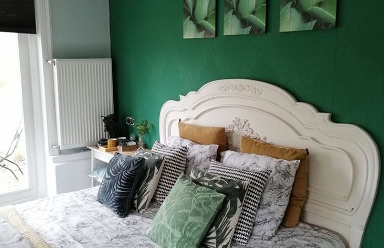 Boerderij in Oosterwijk/Utrecht via Natuurhuisje.nl