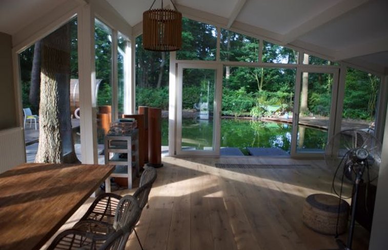 Bungalow in Zeist/Utrecht via Natuurhuisje.nl